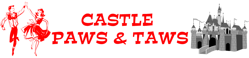 Castle Paws & Taws header